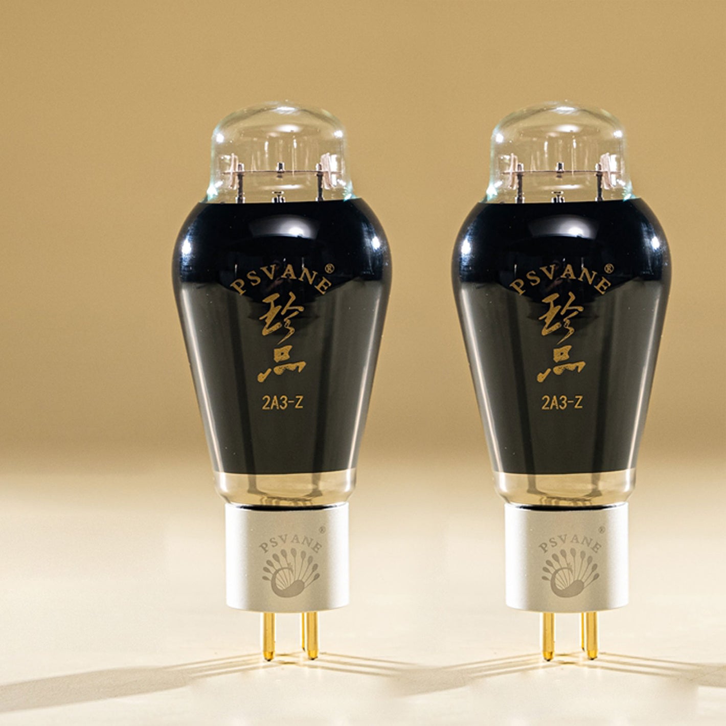 2PCS PSVANE Treasure Series 2A3-Z Advanced HiFi Vacuum Tube High Quality Professional Audio Electronic Tube