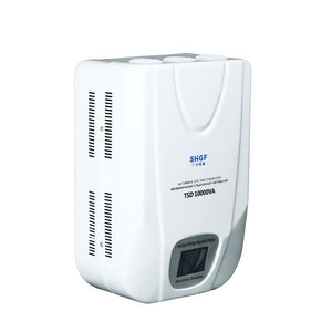TSD-10KVA Ultra-low Voltage Household Wall-mounted Voltage Regulator for Air Conditioner/Refrigerator
