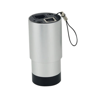 ToupTek Silvery GPCMOS02000KMA USB2.0 IMX290 Mono Astronomical Guiding Camera 1/2.8-inch Optical Format