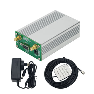 BG7TBL TS-1 Time Source Clock Source 1PPS 0-3.3V SMA Port LEA-M8T GNSS GPS Beidou Second Pulse Timing