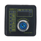 MEBAY DC10KE Engine Controller Manual Engine Control Module Used to Start and Stop the Engine