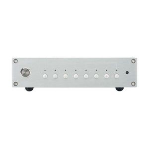 RCA-44 Hifi Selector Active Audio Switch Audio Selector High-End Version Supports 4 Input 4 Output