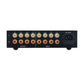 RCA-44 Hifi Selector Active Audio Switch Audio Selector High-End Version Supports 4 Input 4 Output