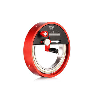 DSPIAE MT-EC Stepless Circular Cutter Starter Kit Model Making Tool for Masking Tape &amp; Plastic Card