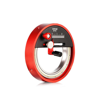 DSPIAE MT-EC Stepless Circular Cutter Starter Kit Model Making Tool for Masking Tape &amp; Plastic Card