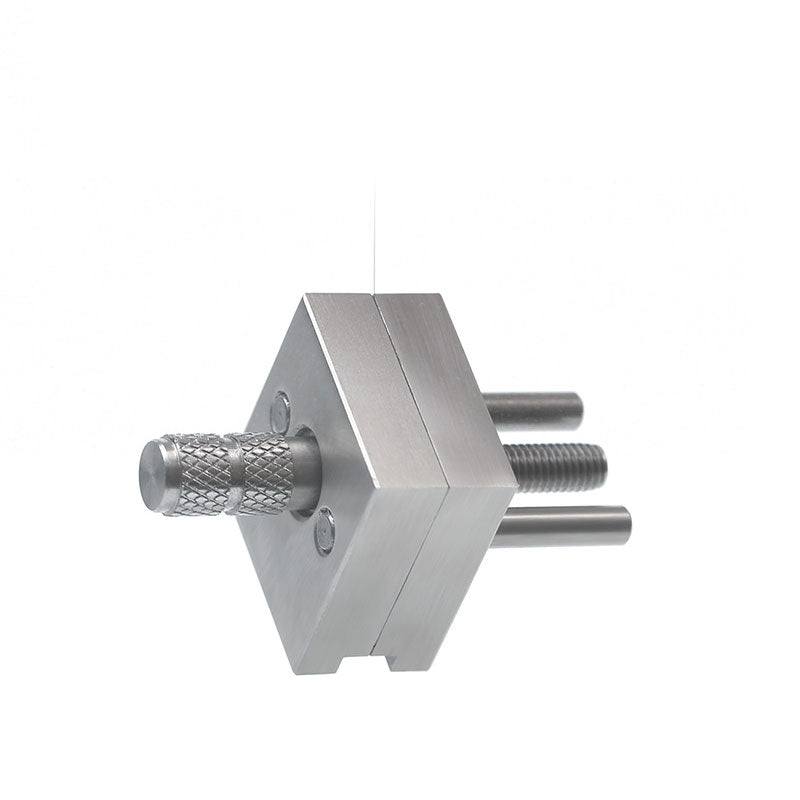 DSPIAE AT-MV Precision Mini Vise Small Vise Made of Stainless Steel for Hobbyists Model Making