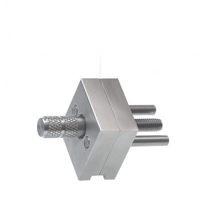 DSPIAE AT-MV Precision Mini Vise Small Vise Made of Stainless Steel for Hobbyists Model Making