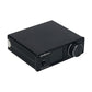 Semibreve Black DA10S Dual ES9038Q2M DSD512 Bluetooth 5.4 USB Audio Decoder HiFi DAC (with Sub Card for Amanero)