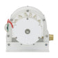100W 50-2000RPM Pelton Hydro Generator Impulse Hydroelectric Generator Disc Iron-less Generator