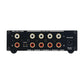 XZD-A1 Audio Signal Distributor Audio Distributor 1 Input 4 Output (Silver Panel) With Gain Switch