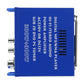 BLJ-253 300W + 300W Power Amp USB SD FM Stereo Audio Power Amplifier Supports DC 12V Power Supply