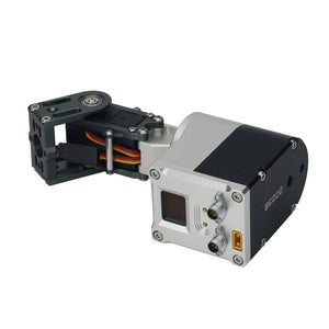 MFD MINI AAT Automatic Antenna Tracker High Quality Tracking Gimbal for Long Range System Model UAV Antenna