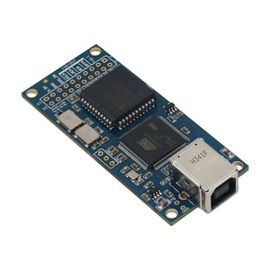 USB I2S Digital Interface Support DSD512 32bit 384Khz Replacement For Amanero Advanced Version V2