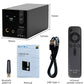 SMSL M300SE High Resolution USB DAC Bluetooth DAC Balanced Headphone Amplifier with Remote Control