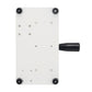 Mini Emergency Hand Generator for Outdoor Emergency USB Charging 12V Permanent Magnet Generation