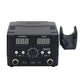 8582D 750W 2 in 1 Hot Air Gun &amp; Soldering Iron Station Set Supports Automatic Sleep Dual Display