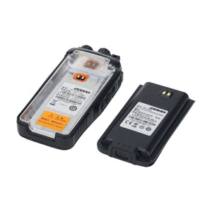 TC-620 VHF UHF Transceiver Two Wary Radio Long Range Walkie Talkie 5W 10KM Handheld Transceiver