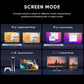 S3-16AC 1080P 16 Inch Portable Monitor Ultra Thin Monitor w/ Kickstand for Laptop Tablet PC &amp; Games