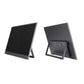 S3-16AC 1080P 16 Inch Portable Monitor Ultra Thin Monitor w/ Kickstand for Laptop Tablet PC &amp; Games