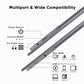 S3-185AC 18.5 Inch Portable Monitor 1080P Ultra Thin Monitor w/ Kickstand for Laptop Tablet PC &amp; Games