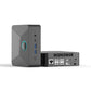 Sibolan Mini Computer Mini PC N6000 DLL600B + 4GB DDR4 + 128GB SSD M.2 for Office and Home Uses