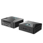 Sibolan Mini Computer Mini PC N6000 DLL600B + 8GB DDR4 + 512GB SSD M.2 for Office and Home Uses