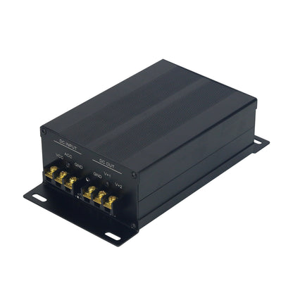 TeraDak TC-DC200W Car DC-DC Linear Power Supply Anti-Interference with ACC Control (Output DC12V)
