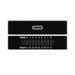 ALIENTEK DL16 250MHz 16-Channel Mini Logic Analyzer ARM FPGA STM32 Debugger Protocol Decoding with 28PCS S+L Spacing Hook Clip