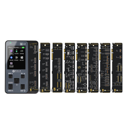 LB Tool L3 Full Set True Tone Programmer Tool for iPhone X-15 Pro Max Face ID &amp; Camera Radar Repair
