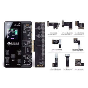 LB TOOL L3 Mini Phone Programmer Phone Repair Tools w/ FPC Cable Set Suitable for iPhone X-13PM
