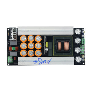 2000W ±80V LLC Soft Switching Power Supply High Quality HIFI Amplifier PSU Board