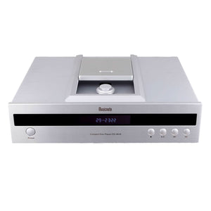 Musicnote CD-MU9 Compact Disc Player Hifi CD Player Portable CD Player (Standard Version Silver)