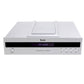 Musicnote CD-MU6 Pro Compact Disc Player Professional Hifi CD Player (Silver with USB Input Port)