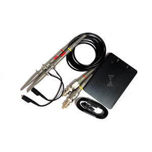 DSCope U2P20 Oscilloscope 2 Channel Oscilloscope Supports 200MSa/s Sample Rate and 50MHz Bandwidth