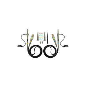 DSCope U2P20 Oscilloscope 2 Channel Oscilloscope Supports 200MSa/s Sample Rate and 50MHz Bandwidth