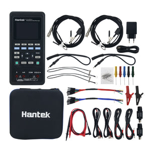 Hantek2D82AUTO II 4-In-1 Automotive Diagnostic Automotive Oscilloscope Multimeter Signal Source