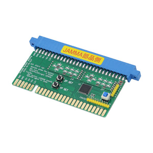 Jamma Arcade Button Setting Board for Retro Game Base PCB CBOX SuperGun Button Setting Board