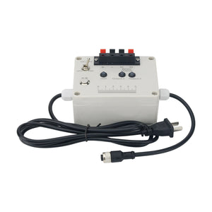 Sensor Tester for Proximity Switch & Photoelectric Switch & Optical Fiber Sensor Detection (24V Plug-in Type)
