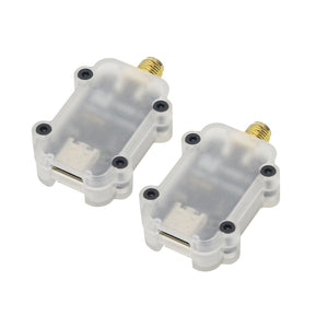 900M Data Transceiver 30KM Long Range FPV VTX High Power UAV Drone RTK VTX Replacement for RFD900/P900