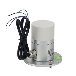 Photoelectric Pyranometer Total Solar Radiation Sensor Solar Radiation Instrument with 0-5V Output