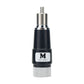 MA-01 V2.8 Portable Telescopic GP Antenna Kit 7MHz 100W Shortwave Antenna with 7MHz/14MHz/21MHz/28MHz Coil