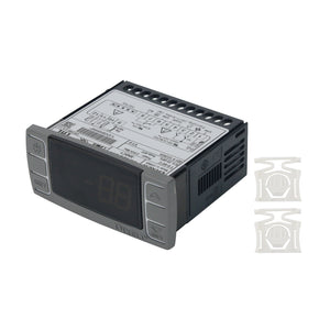 Original XR06CX-5N0C1 Digital Thermostat Temperature Controller with Defrost &amp; Fans Management