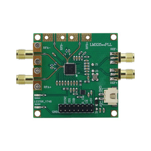 10MHz-19GHz LMX2595 V3 PLL Core Board High Frequency Phase Locked Loop with SMA Female Connector