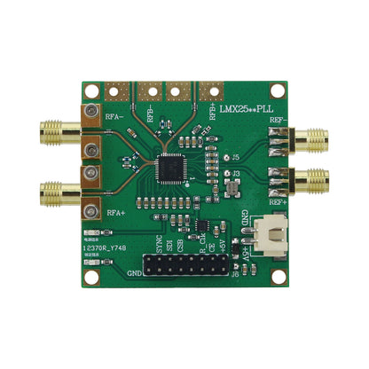 10MHz-19GHz LMX2595 V3 PLL Core Board High Frequency Phase Locked Loop with SMA Female Connector