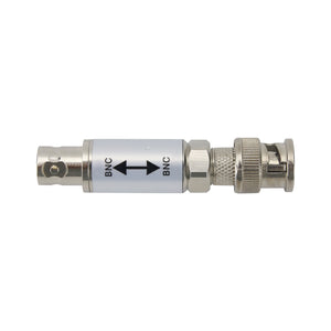 50-1Mohm 0-2GHz Oscilloscope Impedance Matching with BNC Male to Female Connector High Quality RF Accessory