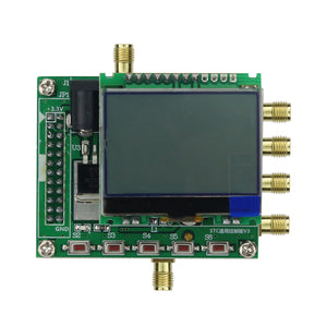 DDS Module DDS Signal Generator Open Source For FSK PSK Frequency Sweep AD9854+MCU Main Control Board