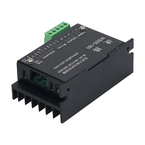 WS55-140 300W Brushless DC Spindle Motor ER11 + WS55-180 BLDC Motor Driver for MACH3 Engraving
