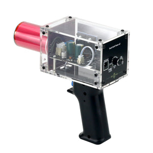 Plug-in Tesla Coil Handheld Tesla Coil Magnetic Energy Generator with Dedicated Power Adapter