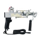 Black Handheld Tufting Machine Electric Carpet Tufting Gun Tool w/ Gear Cover for Loop Pile Cut Pile