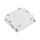 High Quality Aluminum RF Shield Box 49x45x12mm without SMA Connector for Passive Mixer/Power Divider
